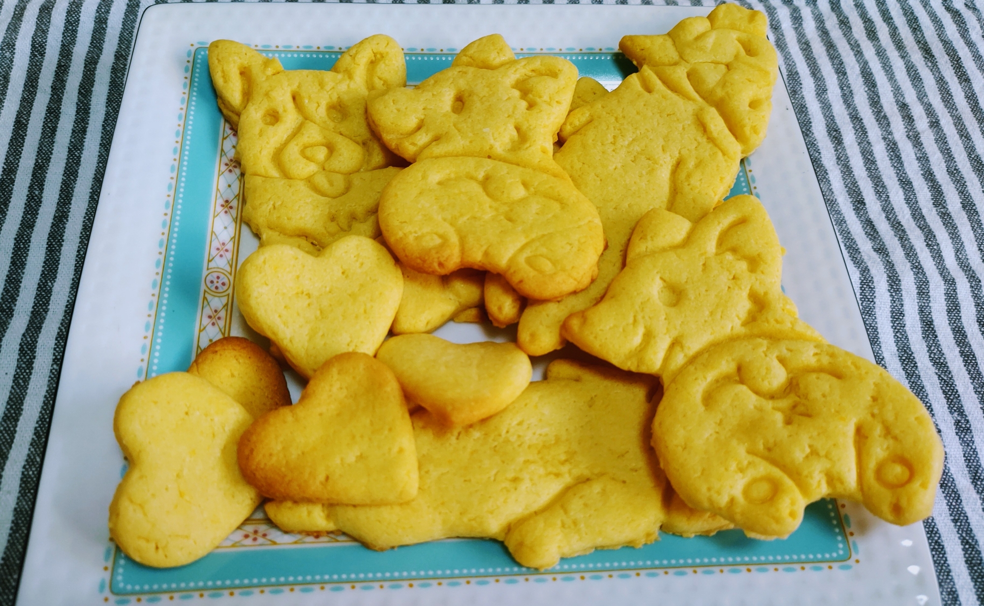 可愛い 型抜きクッキー レシピ 作り方 By さくたん72 楽天レシピ 可愛い 型抜きクッキー レシピ 作り方 By さくたん72 楽天レシピ