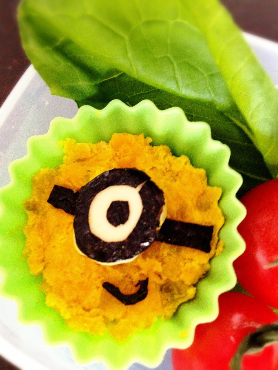 お弁当に ミニオンカボチャグラタン レシピ 作り方 By ひざのさら 楽天レシピ お弁当に ミニオンカボチャグラタン レシピ 作り方 By ひざのさら 楽天レシピ