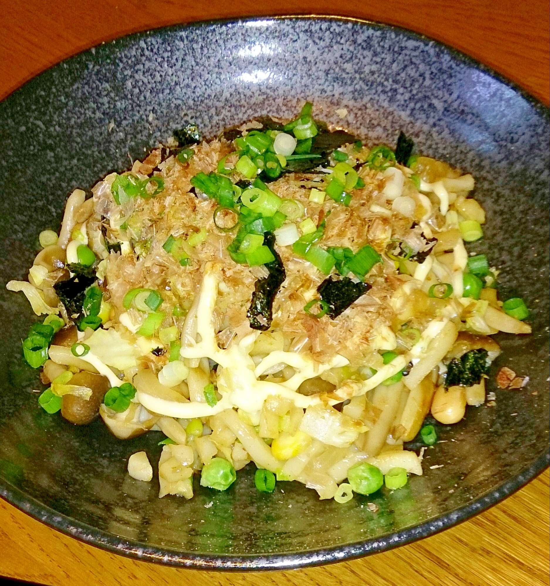 肉なし!!焼きうどん