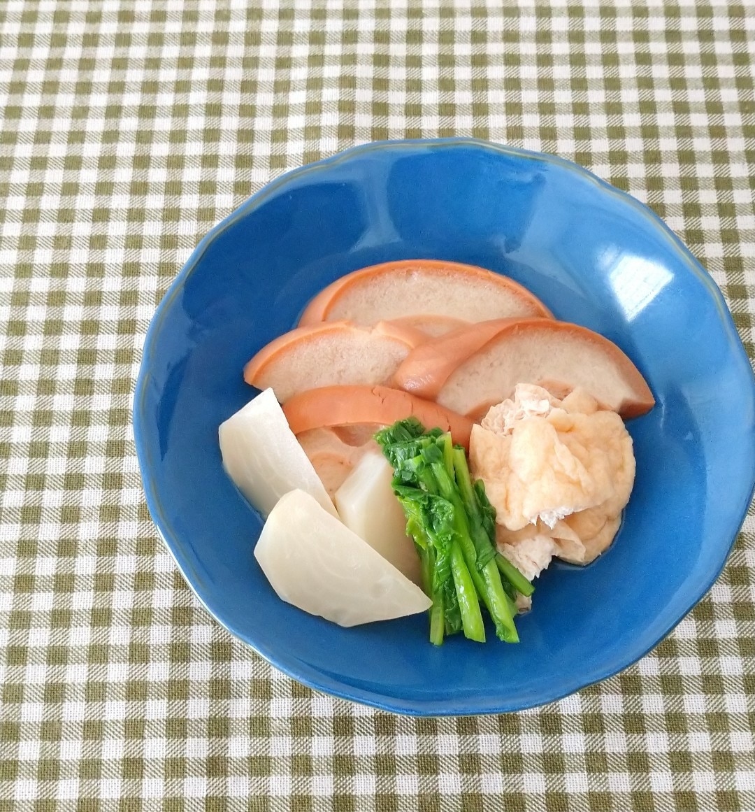 車麩の煮物 レシピ・作り方 by obaa3 - 楽天レシピ
