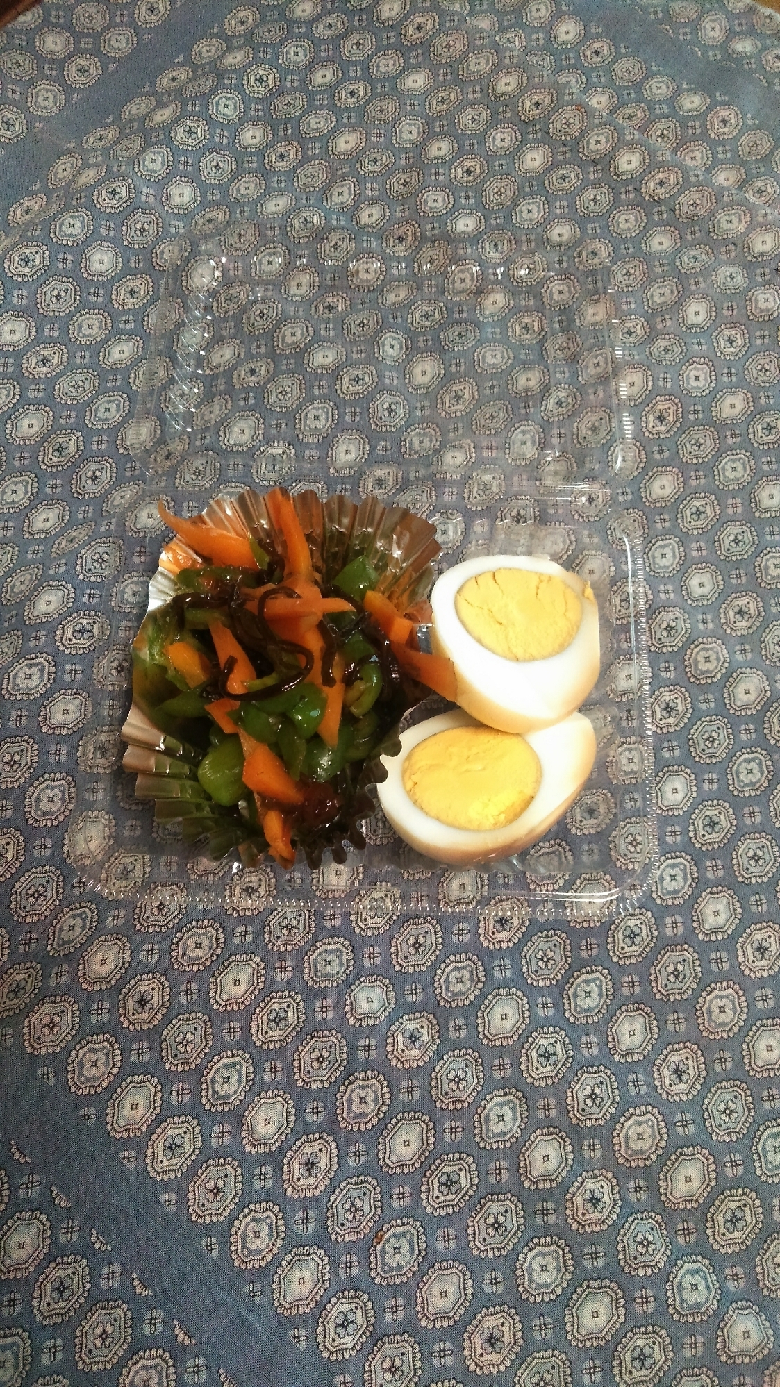 かんたんおかず