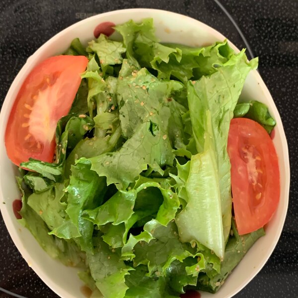 グリーンリーフのサラダ レシピ 作り方 By 食べ盛り3兄弟まま 楽天レシピ グリーンリーフのサラダ レシピ 作り方 By 食べ盛り3兄弟まま 楽天レシピ