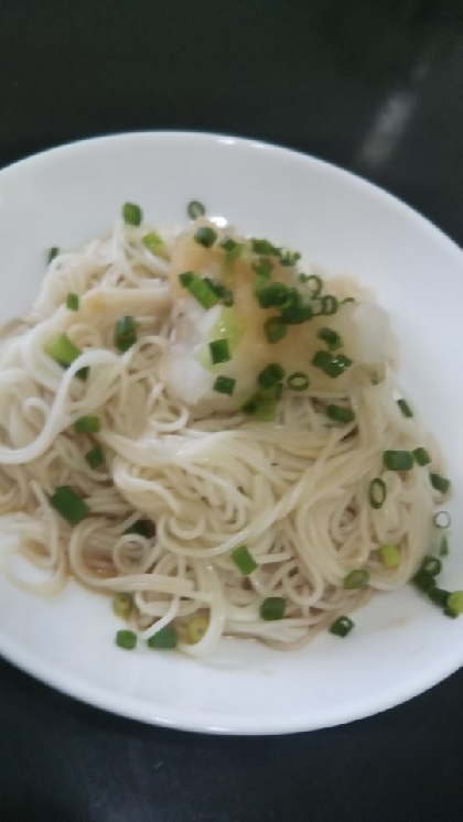 ♡夏はやっぱり♪簡単ヘルシーおろしぶっかけうどん♡