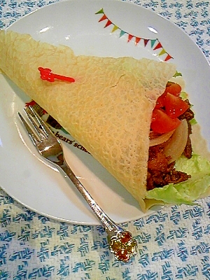 牛肉de子供が喜ぶクレープランチ レシピ 作り方 By Mina 914 楽天レシピ 牛肉de子供が喜ぶクレープランチ レシピ 作り方 By Mina 914 楽天レシピ