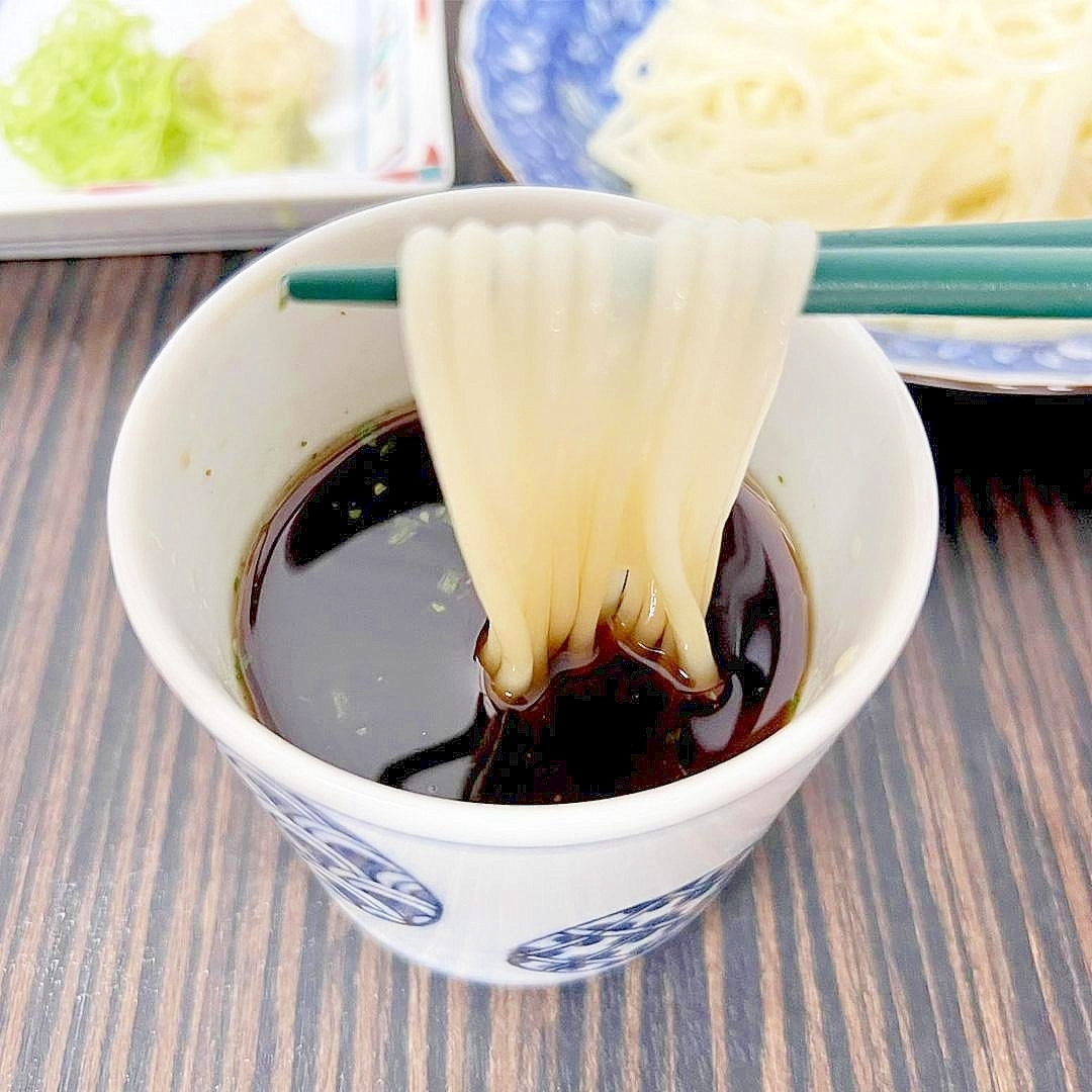 【うま味凝縮】めんつゆ☆料亭の味その２（あごだし）
