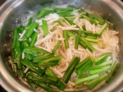 ピリ辛 ニラもやしナムル レシピ 作り方 By こぶた 楽天レシピ ピリ辛 ニラもやしナムル レシピ 作り方 By こぶた 楽天レシピ