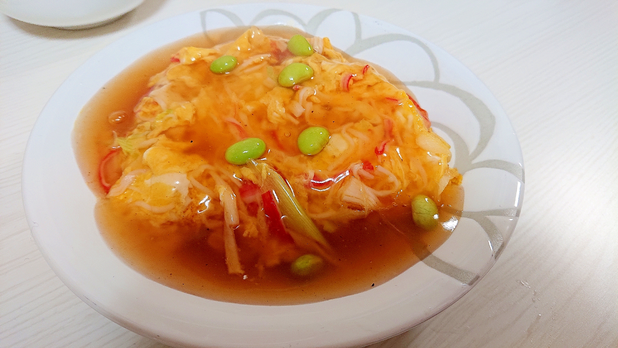 天津飯 甘酢あん レシピ 作り方 By sokosokoまぁち 楽天レシピ 天津飯 甘酢あん レシピ 作り方 By sokosokoまぁち 楽天レシピ