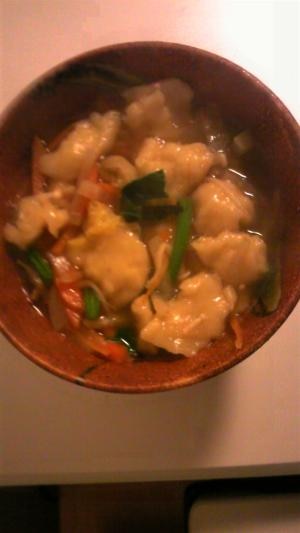 宮城県の料理!はっと汁 レシピ・作り方 by Diana chan - 楽天レシピ