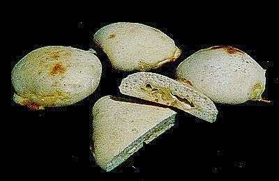 チーズ包み・ミニパン