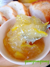 獅子柚子のマーマレードです 甘酸っぱ い旬の恵み レシピ 作り方 By ゆんゆんゅん 楽天レシピ 獅子柚子のマーマレードです 甘酸っぱ い旬の恵み レシピ 作り方 By ゆんゆんゅん 楽天レシピ