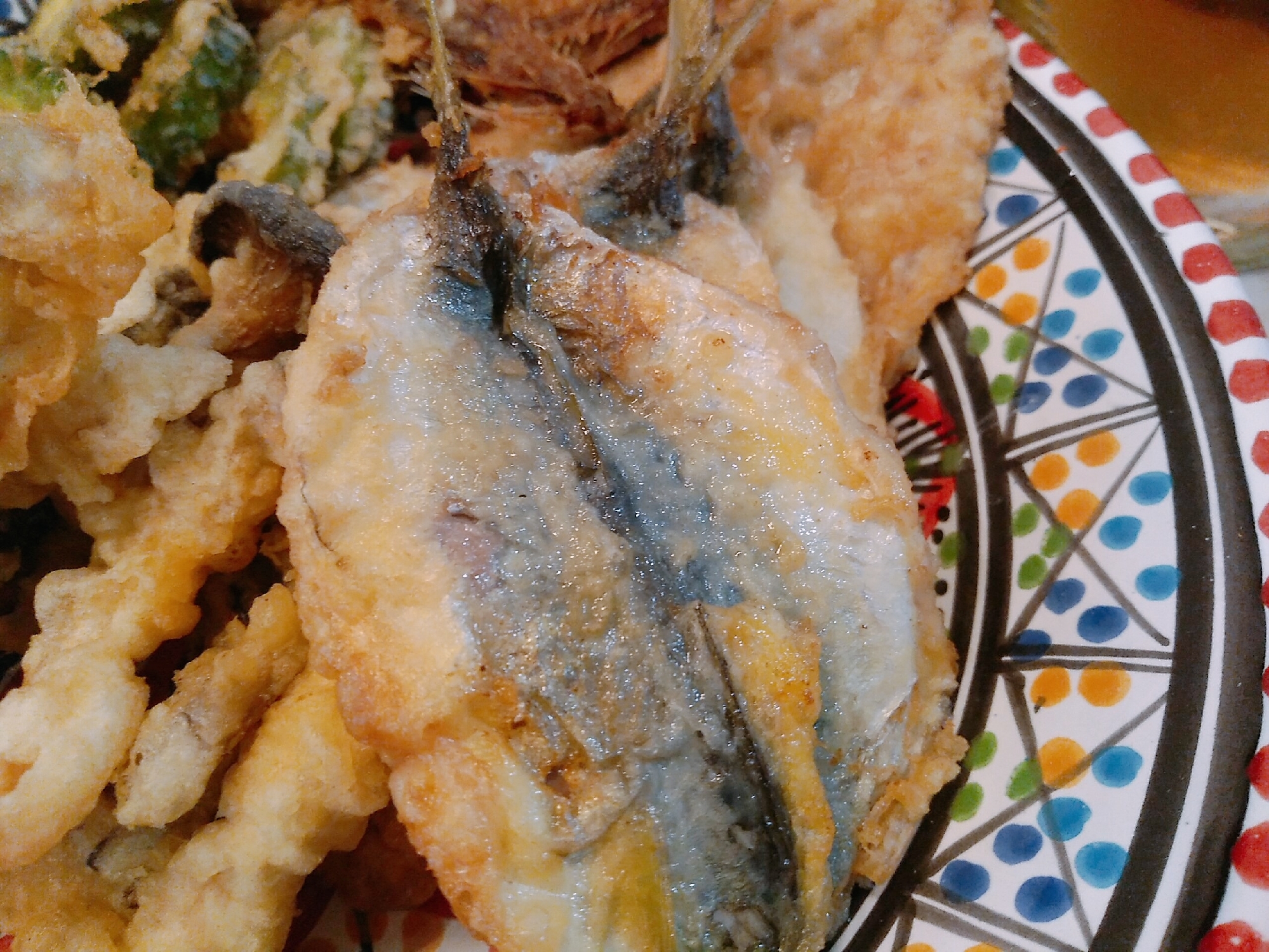 小サバはこれ 小サバ 子サバ の天ぷら レシピ 作り方 By Na Maママ 楽天レシピ 小サバはこれ 小サバ 子サバ の天ぷら レシピ 作り方 By Na Maママ 楽天レシピ