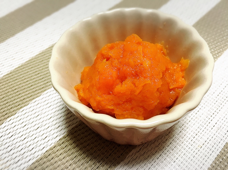 離乳食初期 人参ペースト レシピ 作り方 By Aki Baaachan 318 楽天レシピ 離乳食初期 人参ペースト レシピ 作り方 By Aki Baaachan 318 楽天レシピ