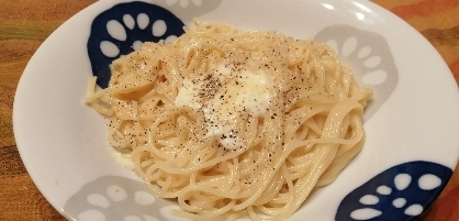 夜食にいただきました。
お手軽に作れるのは良いですね。
ごちそうさまでした。