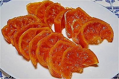 清美で作る オレンジピール レシピ 作り方 By Coropann 楽天レシピ