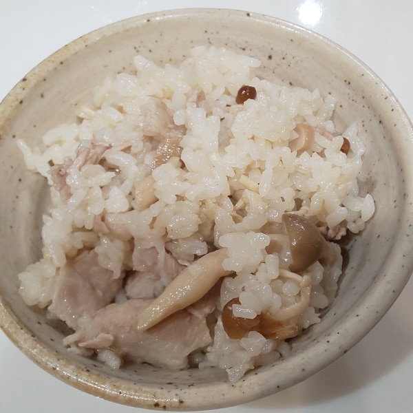 めんつゆで簡単 きのこご飯 レシピ 作り方 By Vitamin 楽天レシピ めんつゆで簡単 きのこご飯 レシピ 作り方 By Vitamin 楽天レシピ