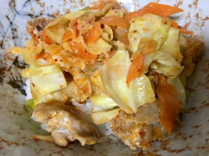 鶏キムチ チーズタッカルビ風 レシピ 作り方 By みさちゃん 楽天レシピ