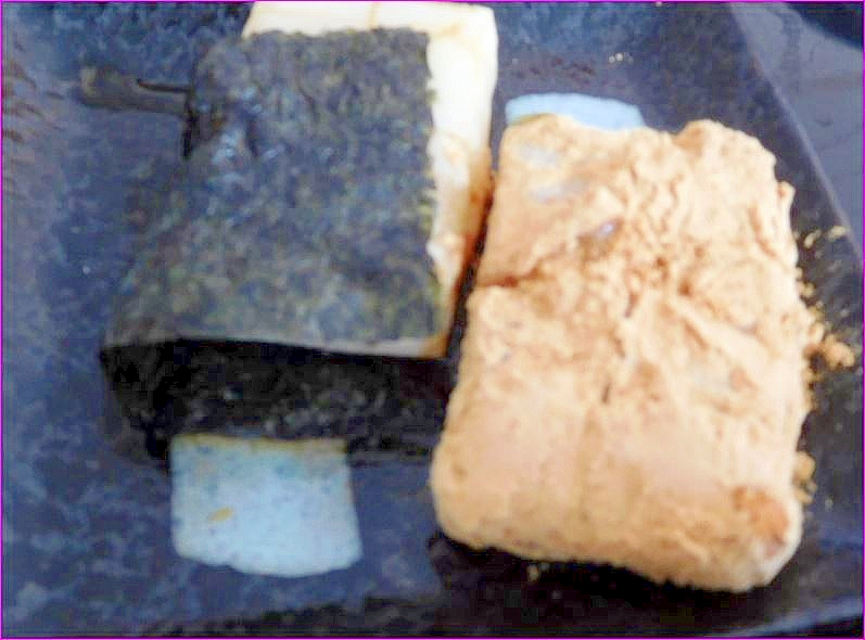 安倍川餅 きな粉レシピ 作り方の人気順 簡単料理の楽天レシピ