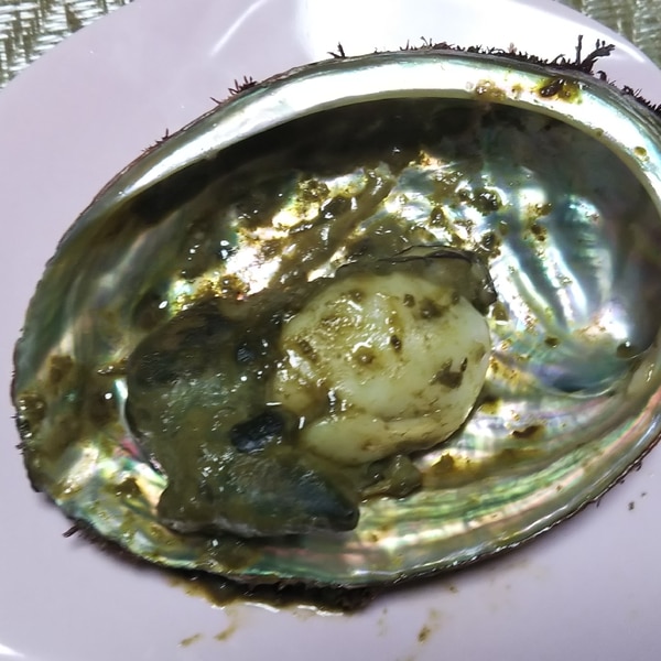 アワビの肝のバター焼き レシピ 作り方 By ミニー7015 楽天レシピ アワビの肝のバター焼き レシピ 作り方 By ミニー7015 楽天レシピ