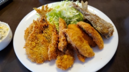 白身魚 イサキ のから揚げ レシピ 作り方 By ｋｅｎ1 楽天レシピ