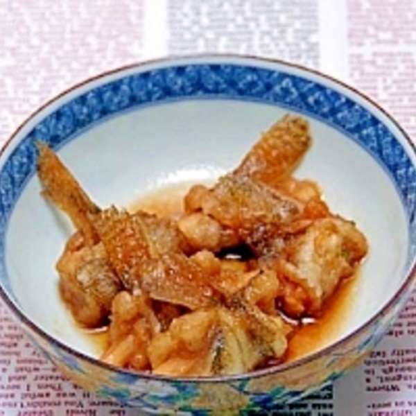 ハゼの揚げだし レシピ 作り方 By Makiko 楽天レシピ ハゼの揚げだし レシピ 作り方 By Makiko 楽天レシピ