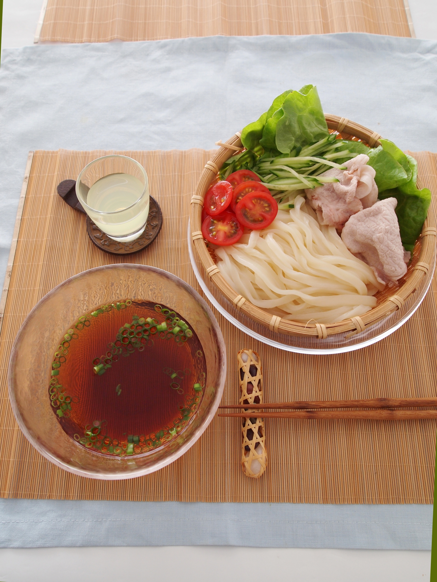 和風つけポンうどん