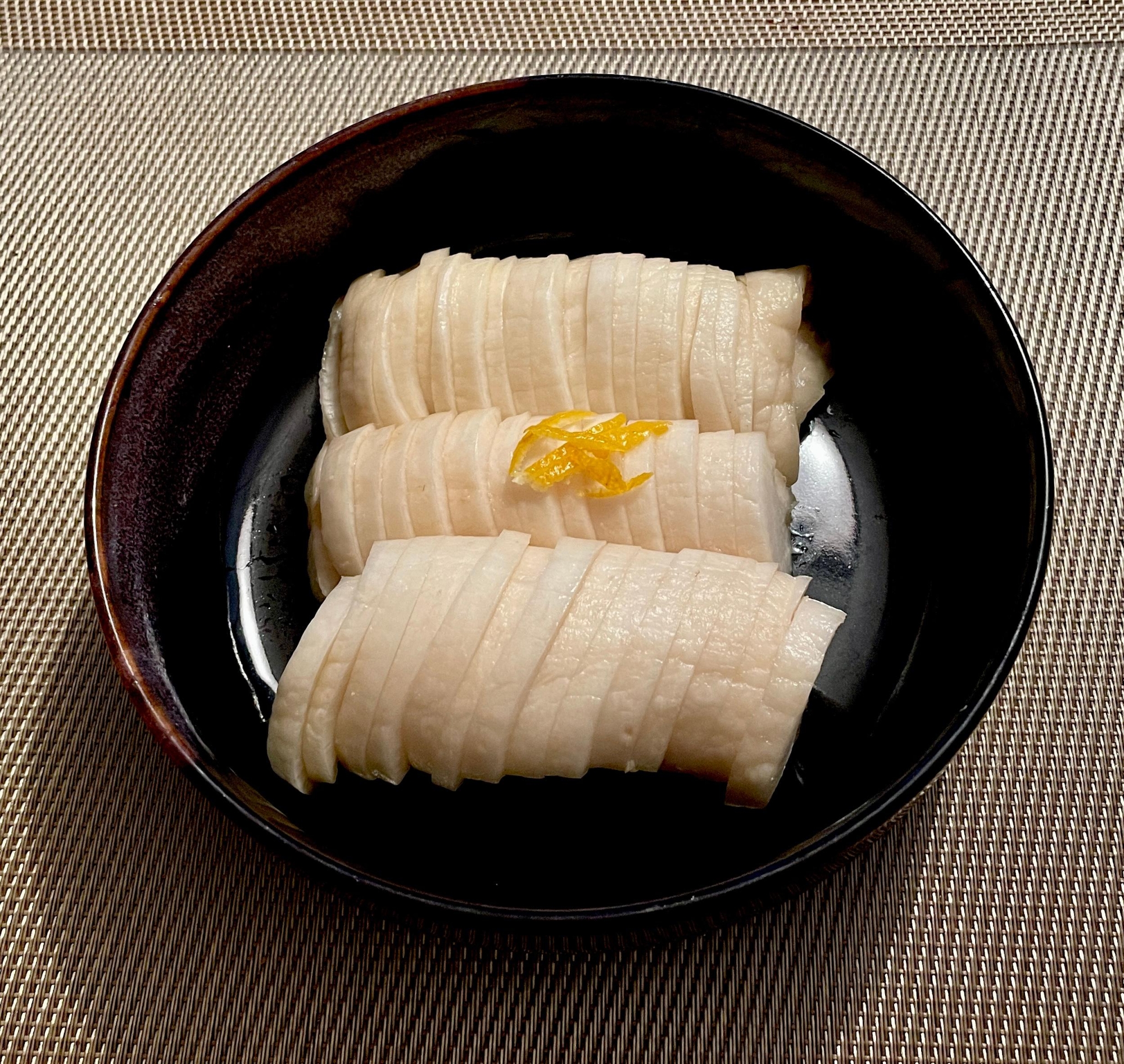 塩麹と甘酒で作る♡簡単すぎるのに美味しいたくあん