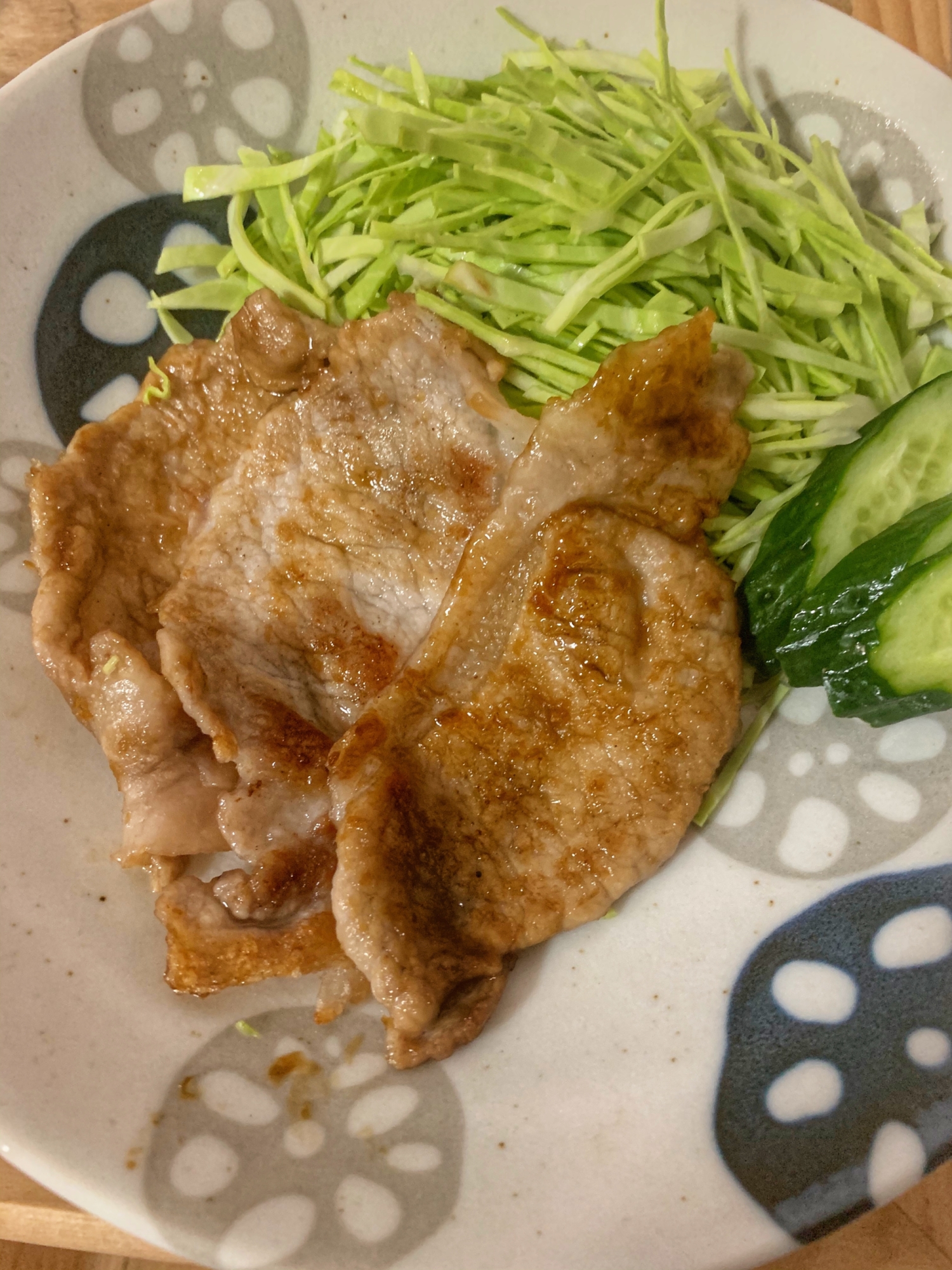 ごはんが進む♫絶品✨豚の生姜焼き