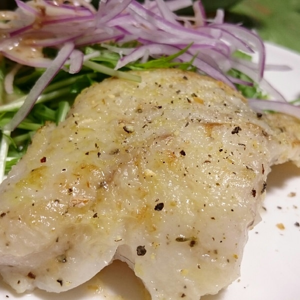 生タラのソテー レシピ 作り方 By Mamichin555 楽天レシピ 生タラのソテー レシピ 作り方 By Mamichin555 楽天レシピ