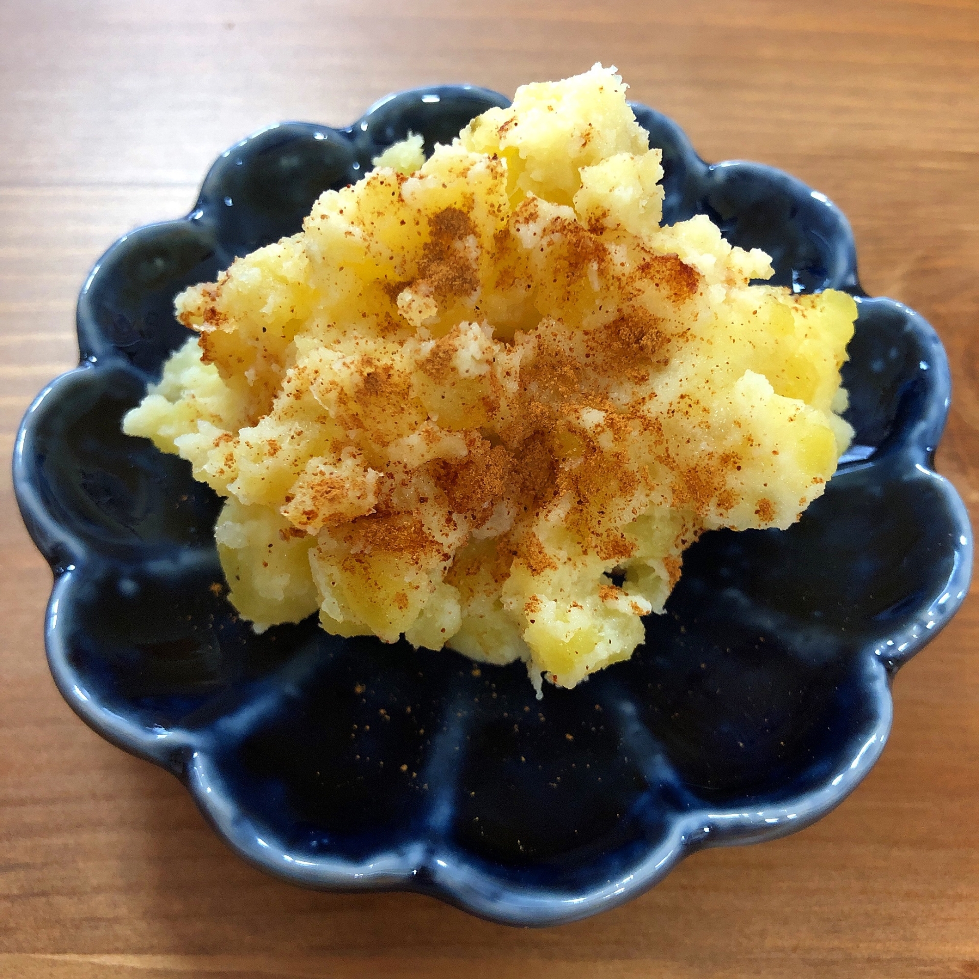 余った焼き芋で♪お手軽美味しいスイートポテト♡