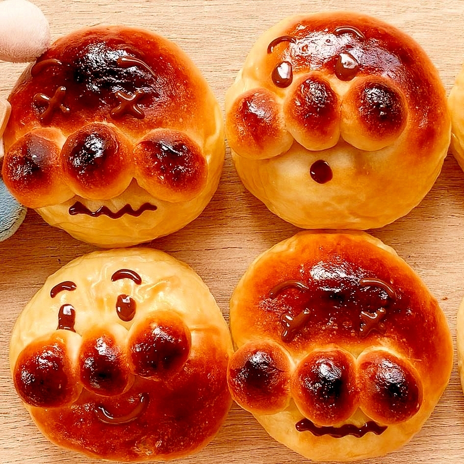 キャラパン