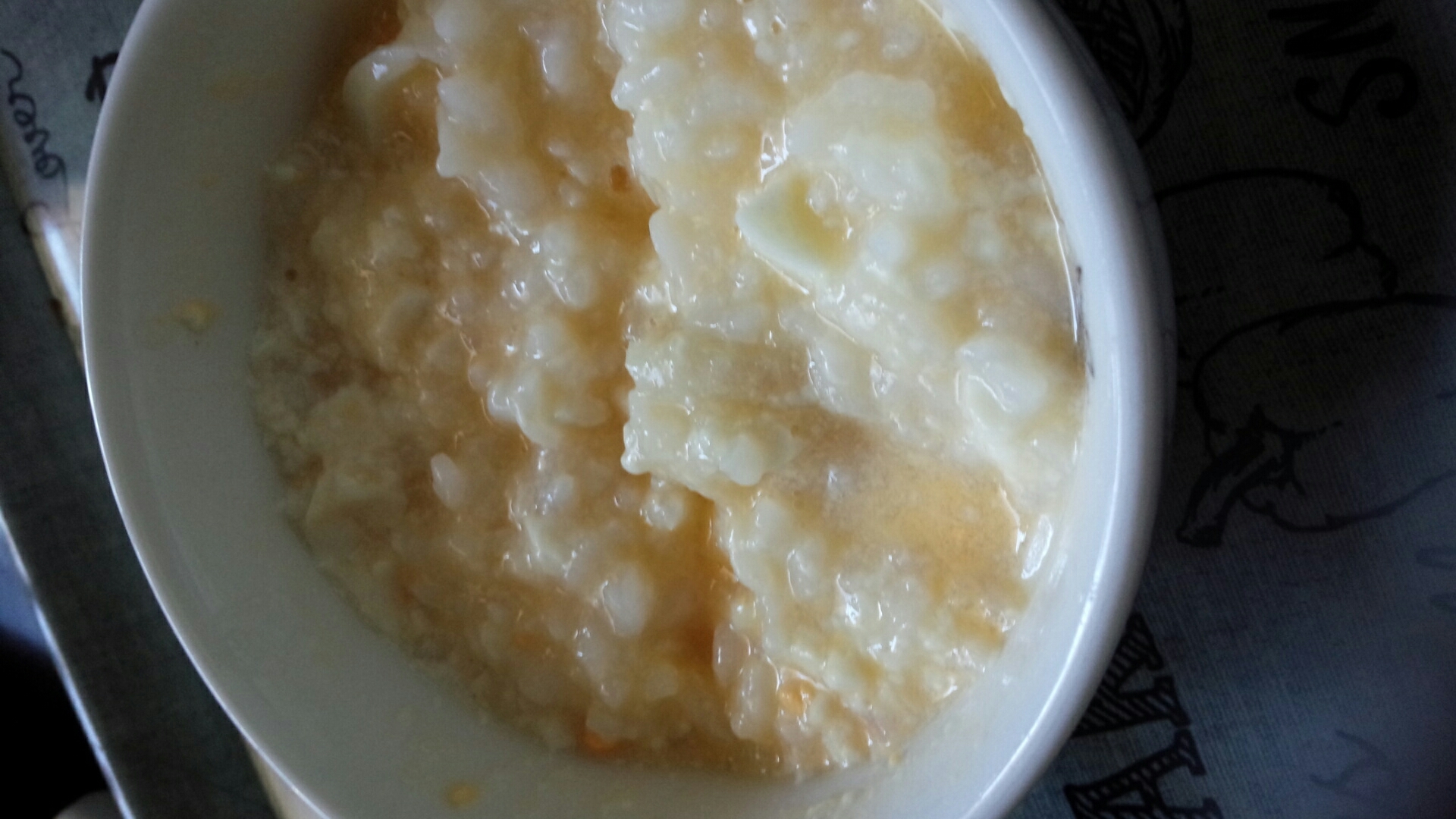 離乳食後期 鮭と卵のお粥 レシピ 作り方 By たくみ905 楽天レシピ