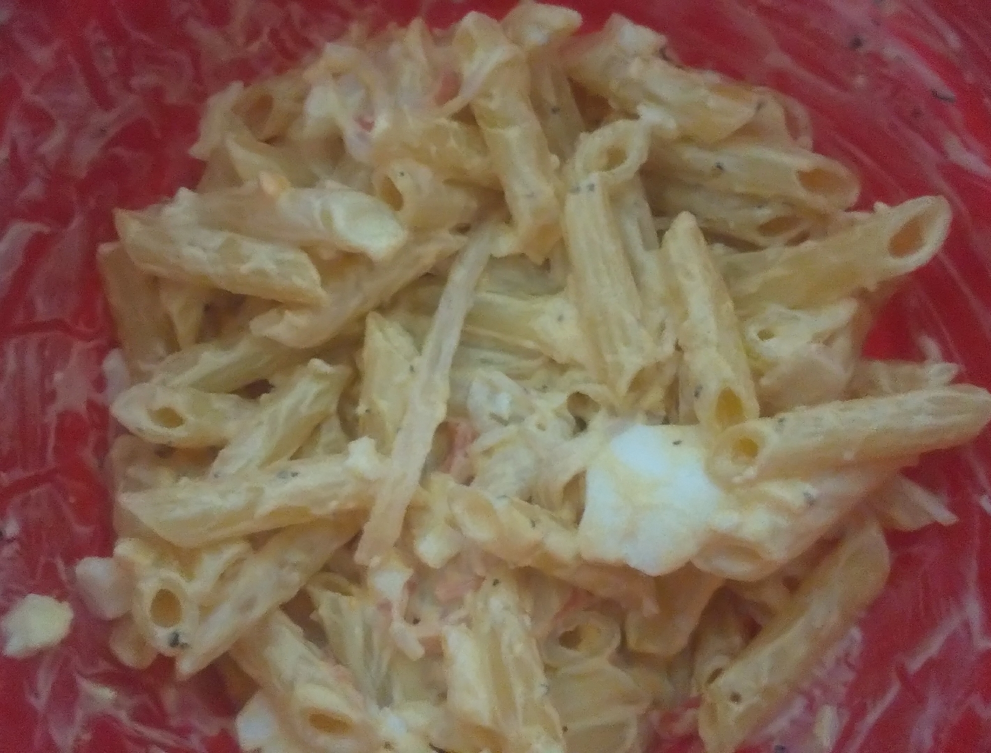 マカロニサラダ