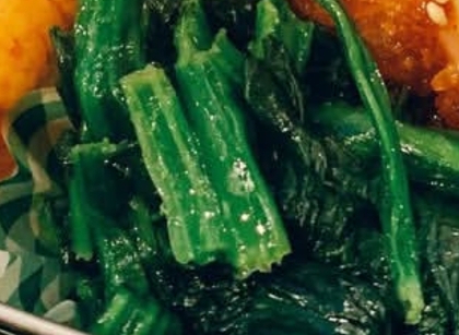 レンジで時短！ほうれん草の茹で方