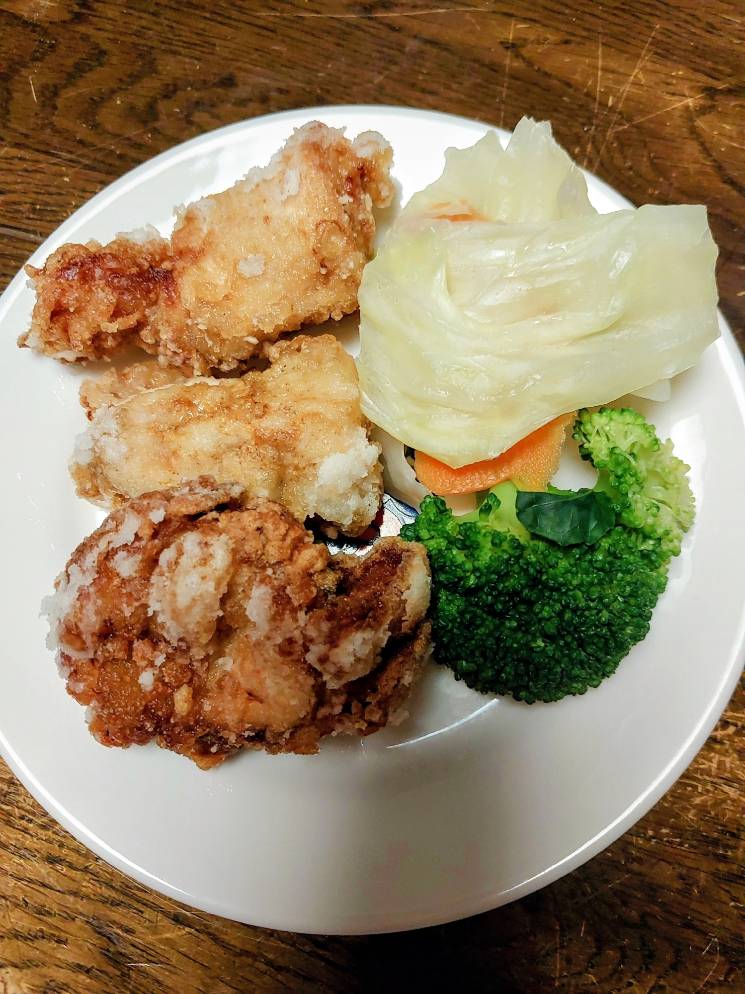 からあげ