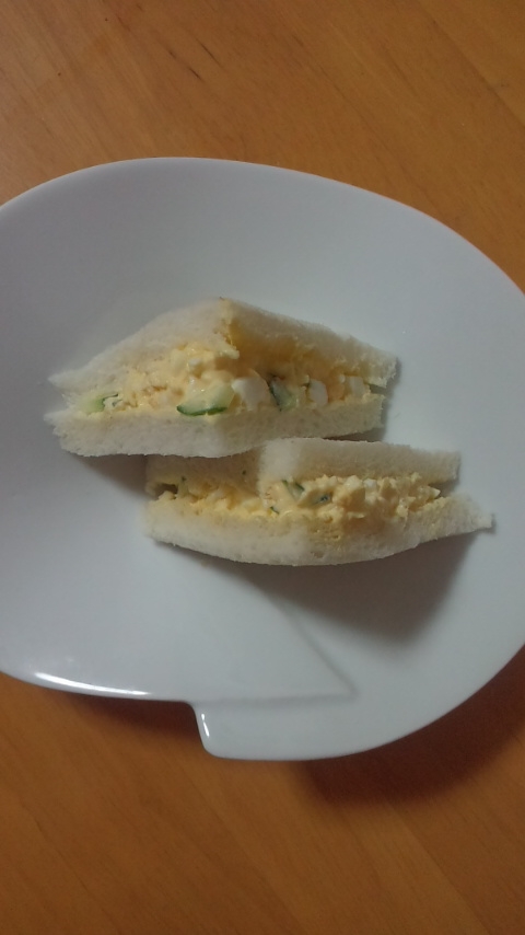 サンドイッチ☆卵サンド