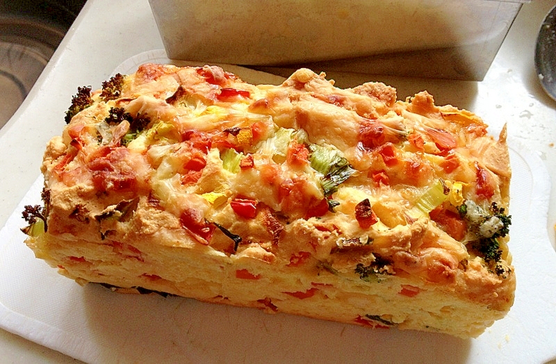 米粉と豆乳のケークサレ レシピ 作り方 By 台所の宇宙人 楽天レシピ 米粉と豆乳のケークサレ レシピ 作り方 By 台所の宇宙人 楽天レシピ