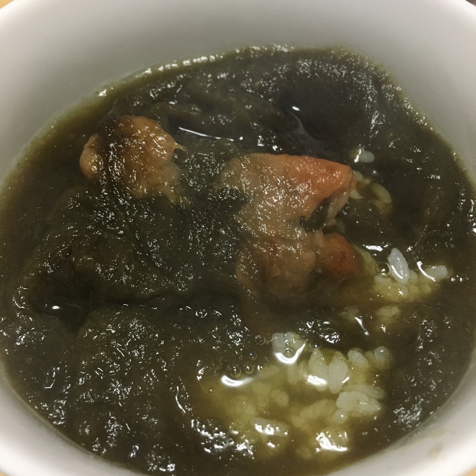 とろろ昆布 梅干し めんつゆのおじや レシピ 作り方 By Kodaru 楽天レシピ とろろ昆布 梅干し めんつゆのおじや レシピ 作り方 By Kodaru 楽天レシピ