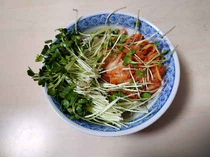 スープは混ぜるだけ！簡単坦々麺♡