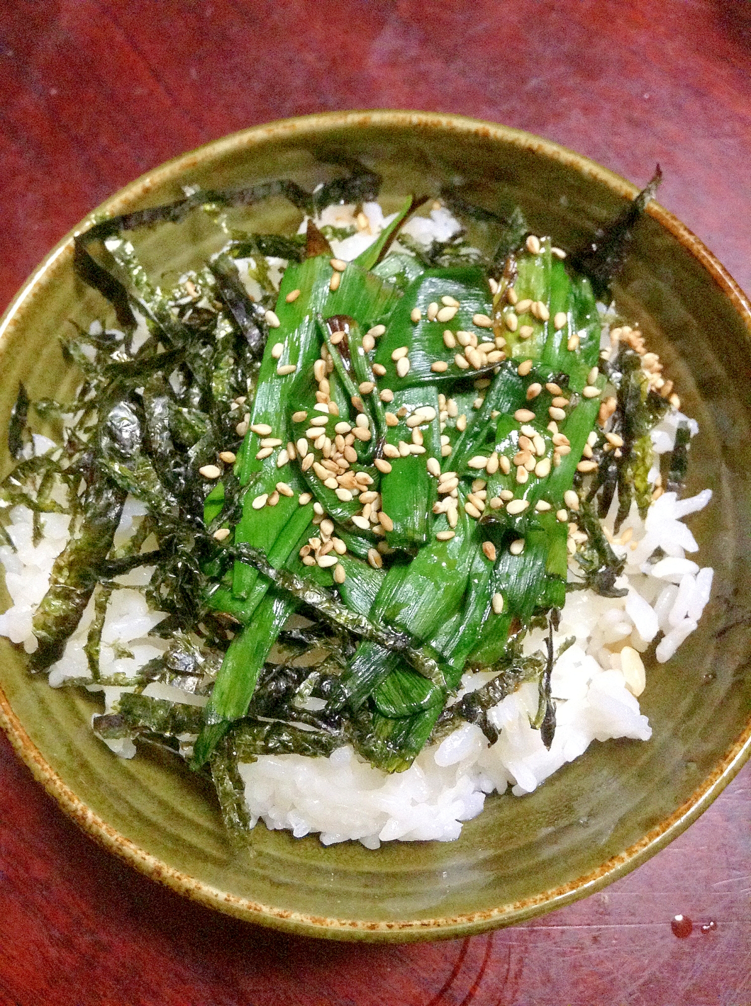 九条ネギ丼 シンプル 和食 レシピ 作り方 By とりあえず乾杯 楽天レシピ