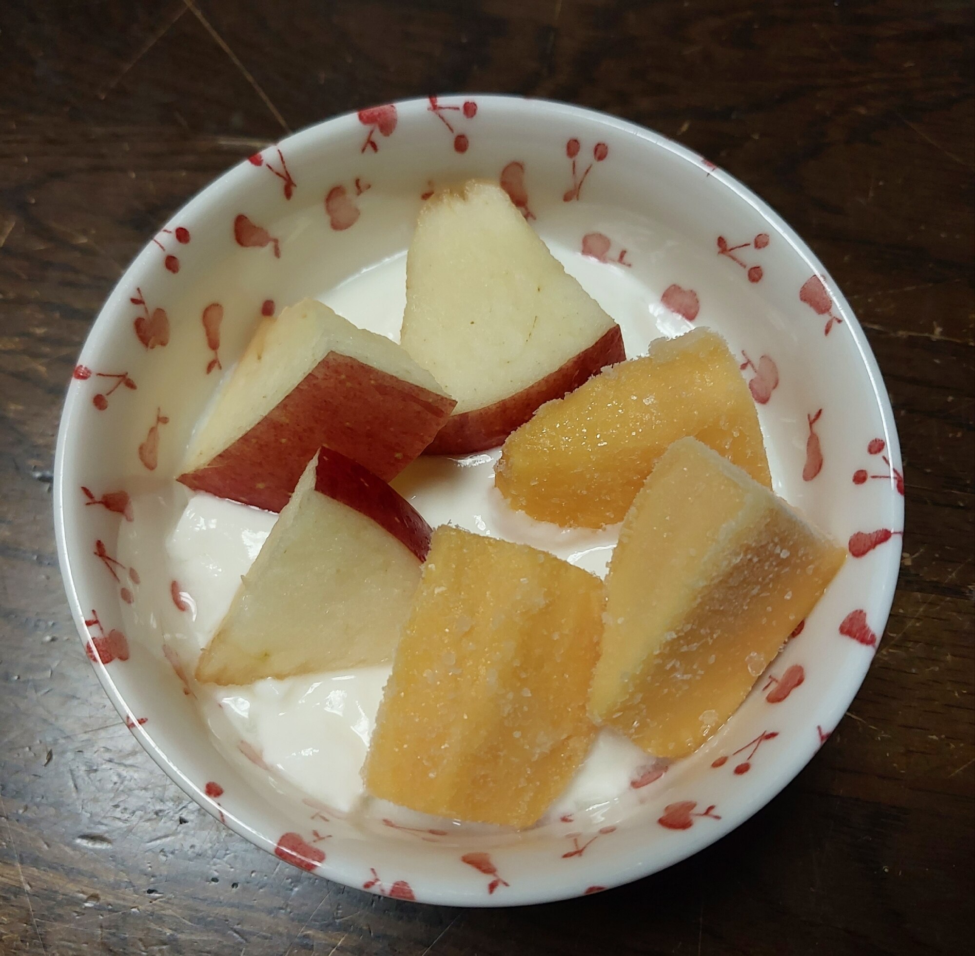 簡単 バニラアイス＆フルーツヨーグルト レシピ・作り方 by ひろちゃんお返事レポートお休み中｜楽天レシピ