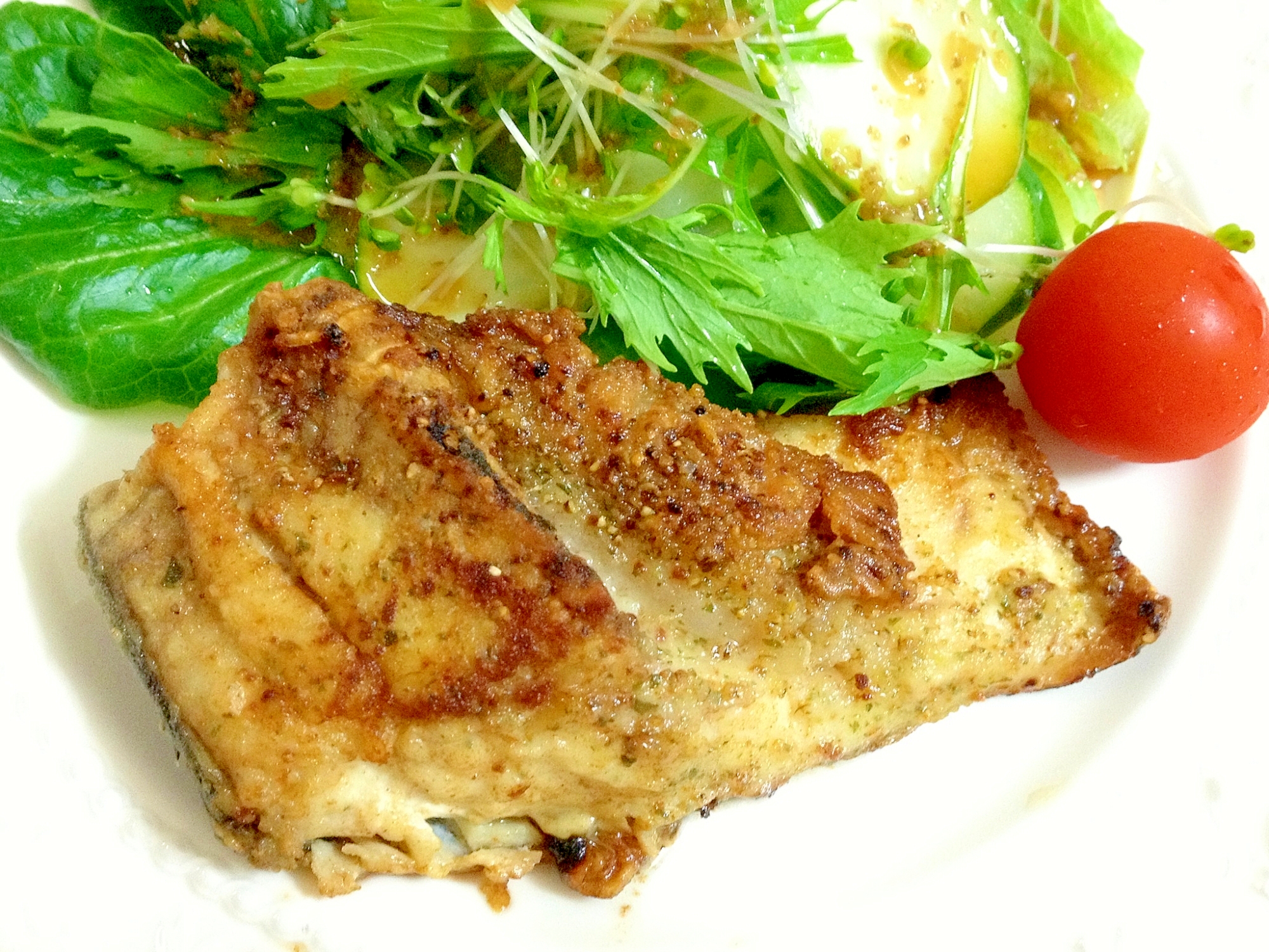 スズキのマジックソルトムニエル レシピ 作り方 By Mi 6352 楽天レシピ スズキのマジックソルトムニエル レシピ 作り方 By Mi 6352 楽天レシピ