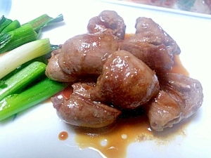 フライパンで焼き鳥 ハツ レシピ 作り方 By ひろしん2 楽天レシピ