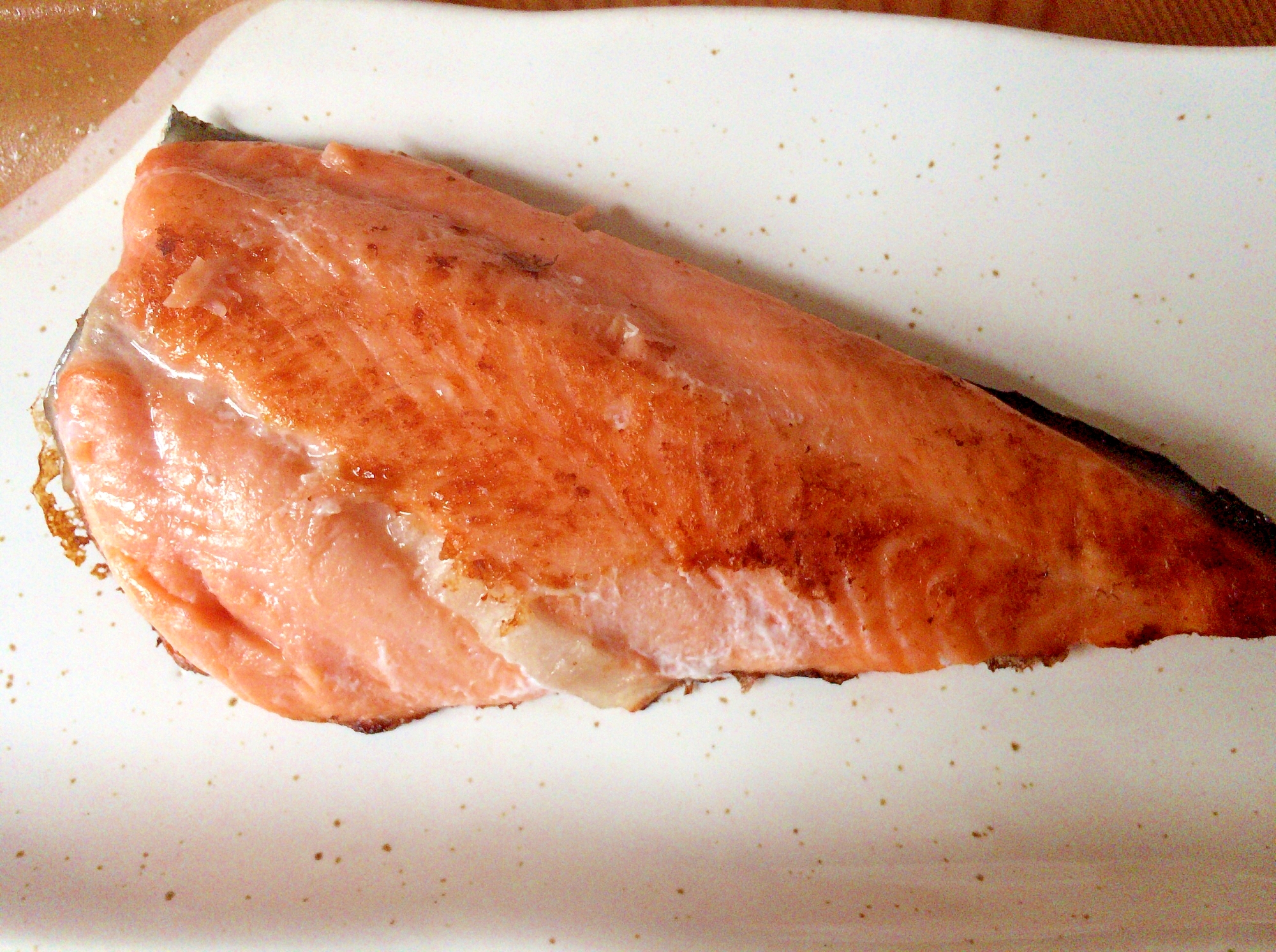 塩鮭の塩抜き 焼き鮭 レシピ 作り方 By Gaosaeko 楽天レシピ 塩鮭の塩抜き 焼き鮭 レシピ 作り方 By Gaosaeko 楽天レシピ