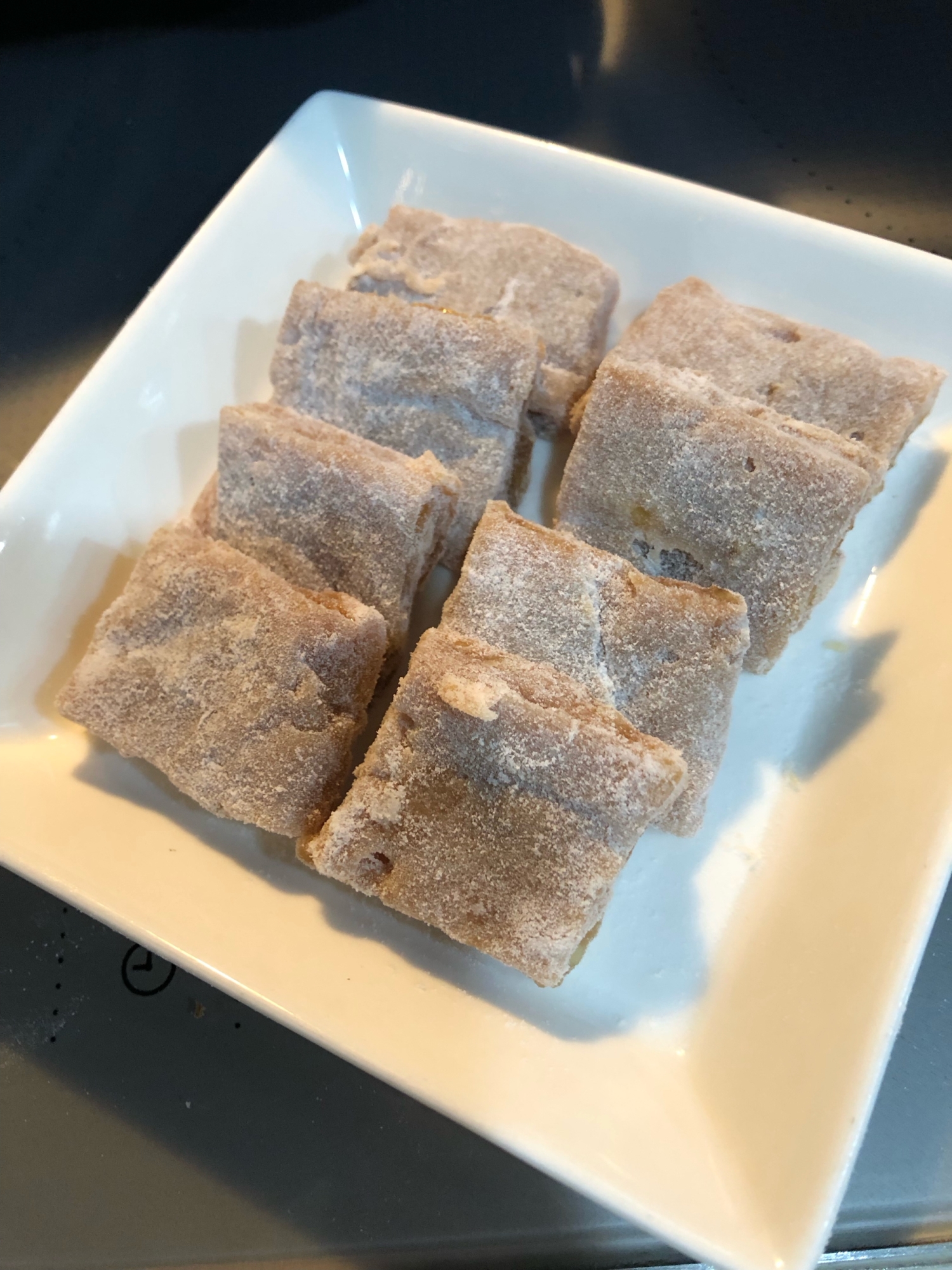 簡単　くるみ餅