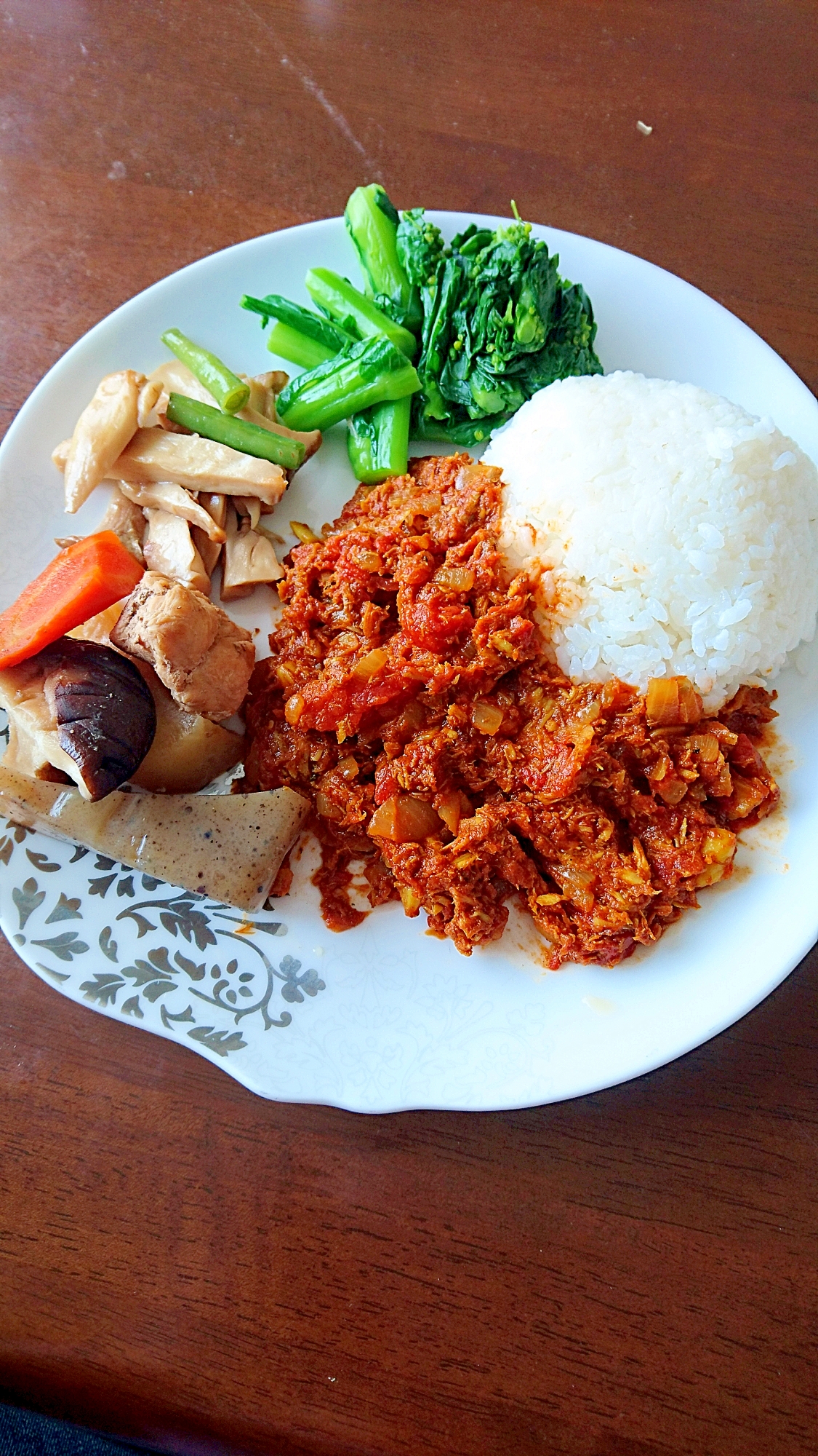 鯖缶で簡単！！美味しい★サバカレー★