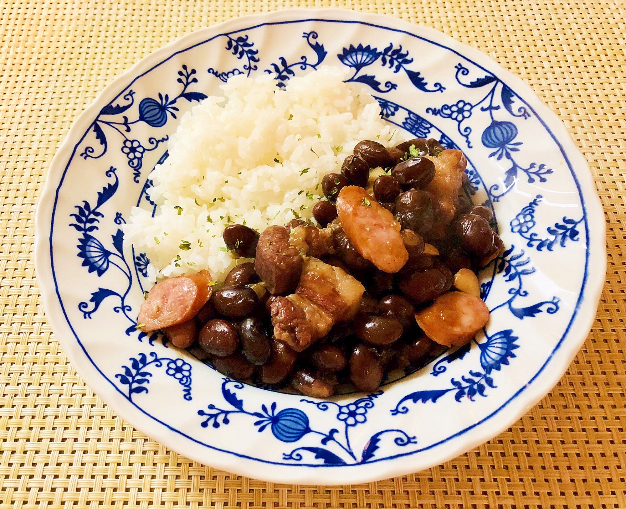 ブラジルはおいしい フェジョアーダ レシピ 作り方 By エリーズ レシピ 楽天レシピ ブラジルはおいしい フェジョアーダ レシピ 作り方 By エリーズ レシピ 楽天レシピ