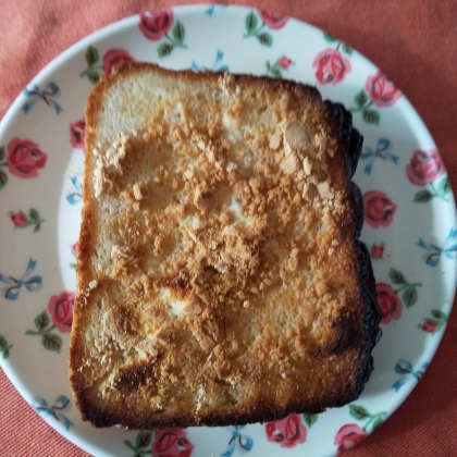 おはようございます
朝食時にいただきました
美味しかったです
今日も晴れて気持ちいいですね