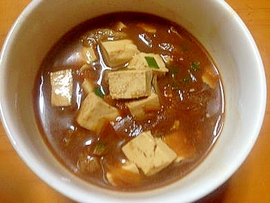 豆腐と油揚げと玉ねぎとネギの味噌汁 レシピ 作り方 By ぴさきのマリちゃん 楽天レシピ 豆腐と油揚げと玉ねぎとネギの味噌汁 レシピ 作り方 By ぴさきのマリちゃん 楽天レシピ