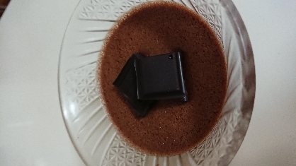 マシュマロで簡単に作る チョコふわムース レシピ 作り方 By もぐもぐばばち 楽天レシピ