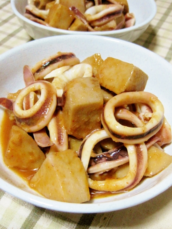 ピリっと美味しい セレベスとイカの煮物 レシピ 作り方 By yamat 楽天レシピ ピリっと美味しい セレベスとイカの煮物 レシピ 作り方 By yamat 楽天レシピ